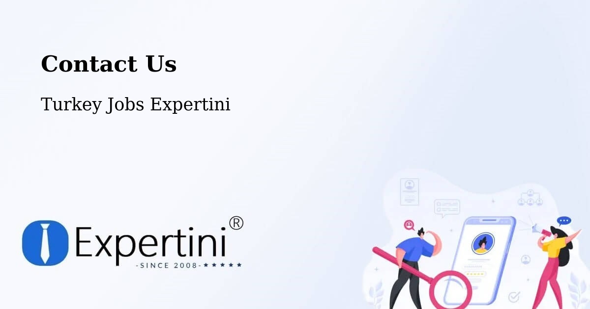Contact Expertini – Çakirca - Turkey Jobs Expertini
